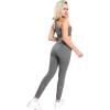 imageVenum Womens Standard Sparring Seamless 78 LeggingsDark Grey