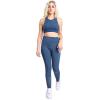 imageVenum Womens Standard Sparring Seamless 78 LeggingsNavy Blue