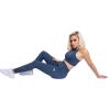 imageVenum Womens Standard Sparring Seamless 78 LeggingsNavy Blue
