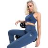imageVenum Womens Standard Sparring Seamless 78 LeggingsNavy Blue