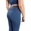 imageVenum Womens Standard Sparring Seamless 78 LeggingsNavy Blue