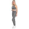 imageVenum Womens Standard Sparring Seamless 78 LeggingsDark Grey