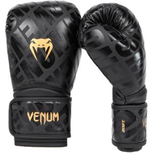 imageVenum Contender Boxing GlovesBlackGold