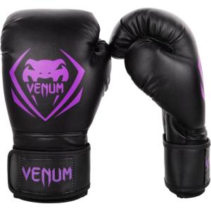 imageVenum Contender Boxing GlovesBlackPurple