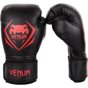 imageVenum Contender Boxing GlovesBlackRed