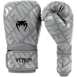 imageVenum Contender Boxing GlovesGreyBlack
