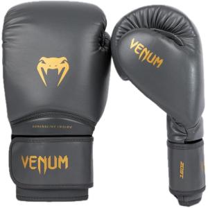 imageVenum Contender Boxing GlovesGreyGold