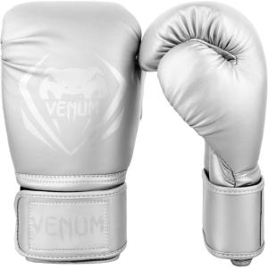 imageVenum Contender Boxing GlovesSilverSilver