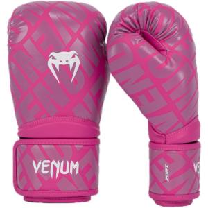 imageVenum Contender Boxing GlovesWhitePink