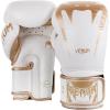 imageVenum Giant 30 Boxing Gloves  Nappa LeatherWhiteGold
