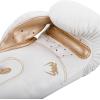 imageVenum Giant 30 Boxing Gloves  Nappa LeatherWhiteGold