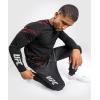 imageVenum Mens Standard Long Sleeve ShirtBlackRed