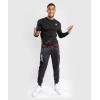imageVenum Mens Standard Long Sleeve ShirtBlackRed