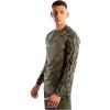 imageVenum Mens Standard Long Sleeve ShirtKhaki