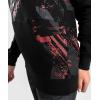 imageVenum Womens Standard HoodieBlackRed