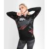 imageVenum Womens Standard HoodieBlackRed