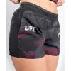imageVenum Womens Standard Training ShortsBlackRed