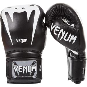 imageVenum Giant 30 Boxing Gloves  Nappa LeatherBlack