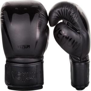 imageVenum Giant 30 Boxing Gloves  Nappa LeatherBlackBlack