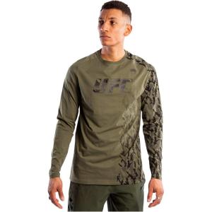 imageVenum Mens Standard Long Sleeve ShirtKhaki