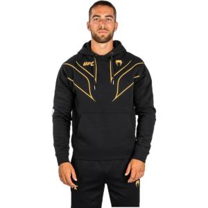 imageVenum Mens UFC Fight Night 20 Replica HoodieBlackGold