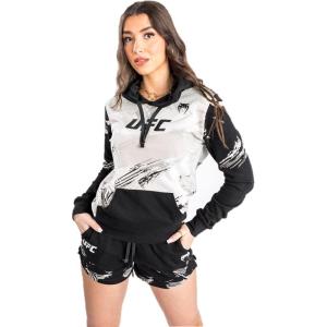 imageVenum Womens Standard HoodieSandBlack