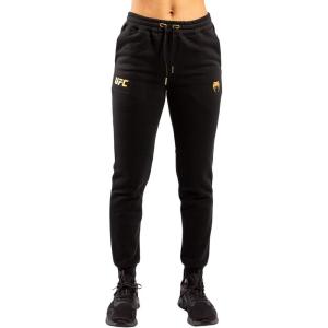 imageVenum Womens Standard Replica PantsBlackGold