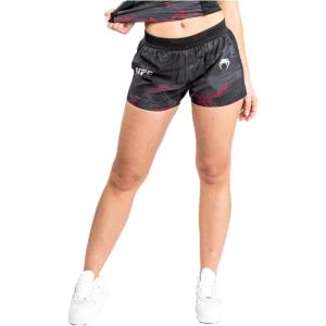 imageVenum Womens Standard Training ShortsBlackRed