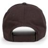 imageVenum Classic 20 Cap  Dark Brown