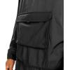 imageVenum Mens Cargo Light Half Zip SweaterBlackBlack