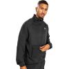 imageVenum Mens Cargo Light Half Zip SweaterBlackBlack