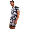 imageVenum Mens DrytechGreyRed