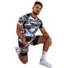 imageVenum Mens DrytechGreyRed
