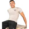 imageVenum Mens Gfit Air Dry Tech TShirtSandSand