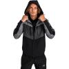 imageVenum Mens Laser 30 Track JacketBlackGrey