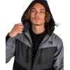 imageVenum Mens Laser 30 Track JacketBlackGrey