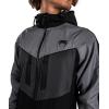 imageVenum Mens Laser 30 Track JacketBlackGrey