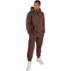 imageVenum Mens Silent Power HoodieBrownBrown