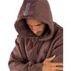 imageVenum Mens Silent Power HoodieBrownBrown