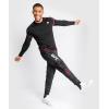 imageVenum Mens Standard JoggerBlackRed