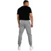 imageVenum Mens Standard JoggerHeather GreyBlack