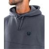 imageVenum Mens Standard Silent Power HoodieBlue