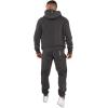 imageVenum Mens Standard Silent Power HoodieGrey