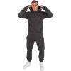 imageVenum Mens Standard Silent Power HoodieGrey