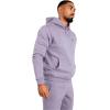 imageVenum Mens Standard Silent Power HoodieLavender Grey