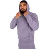 imageVenum Mens Standard Silent Power HoodieLavender Grey
