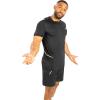 imageVenum Mens Standard TShirt BlackYellow