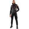 imageVenum Mens UFC Authentic Fight Night Walkout HoodieBlackGold