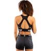 imageVenum Womens Standard BraBlack