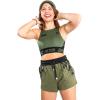 imageVenum Womens Standard BraKahki